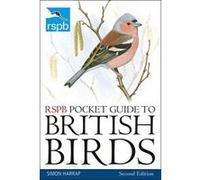 RSPB Pocket Guide to British Birds: Second edition - [Version Originale] Inconnu (Auteur)