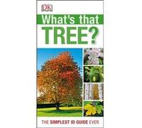 Rspb What'S That Tree? (Paperback) Dk, (Auteur)
