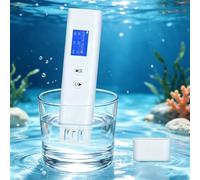 RSQQL Testeur d'eau Intelligent LS311 | Surveillance APP et écran couleur TFT 1,14 pouces, for TDS, EC, Temp, TOC, COD, UV275, SAL, DH, SG, for la maison