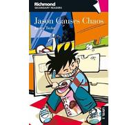 RSR 2 JASON CAUSES CHAOS ED26