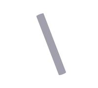 RSRSR Coussin de Rembourrage for Cerceau de Basket-Ball extérieur, Coussin de Poteau Absorbant Les Chocs for poteaux en métal/Ciment de 4 à 8 Pouces de diamètre(Gray,165mm)
