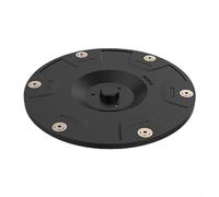 RSSE-i-1 Disque de coupe pour tondeuse Segway Navimow i105E/i108E/i110N/i205/i208 pour AWD - 164,5 mm avec 6 lames, pièce de rechange robuste pour une coupe précise