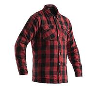 Rst Lumberjack Ce Long Sleeve Shirt Rouge S Homme
