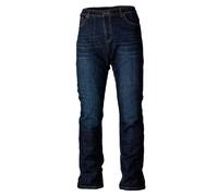 RST 103038D.BLU-32 Jean Coupe Droite 2 CE Jambe Longue Bleu 32 Long