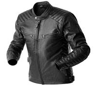 RST 103638BLK-52 Veste Cuir Roadster Air D30 4XL Noir
