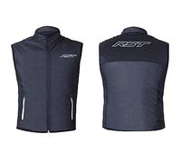 Rst Thermal Wind Block Vest Noir M Homme