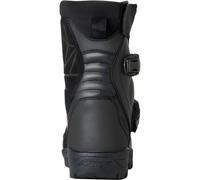 RST ADV-X mid Botte CE étanche - Noir