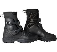 RST Adventure-X Mid WP Bottes de moto, noir, taille 46 pour homme