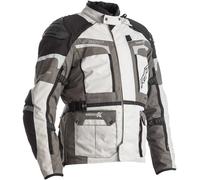 RST Moto Veste Pro Series Adventure-X textile Argent/Noir