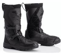 RST Moto – Bottes de moto Adventure-X WP – imperméables – Noir EU 40 Homme