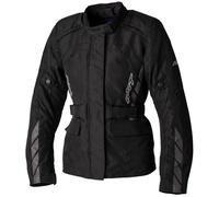 RST Moto Veste textile Alpha 5 imperméable pour femmes L Noir