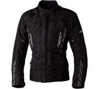 RST Alpha 5, veste textile imperméable 5XL Noir Noir