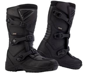 RST Ambush, bottes imperméables 45 EU Noir Noir