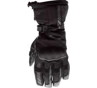 RST Atlas WP, gants imperméables 7 Noir Noir