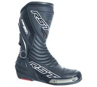 RST Moto - Bottes moto Tractech Evo III Sport CE Noir-Noir Taille 46 Homme