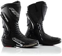 RST Tractech Evo III Sport Bottes de moto, noir-blanc, taille 46