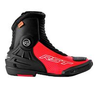 RST Moto Bottes moto racing Tractech Evo Short D3O Rouge EU 40 Homme
