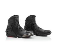 RST Bottes moto courte canne homme adulte TRACTECH EVO WP