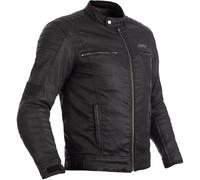RST Brixton Veste textile de moto de dames, noir, Taille XS