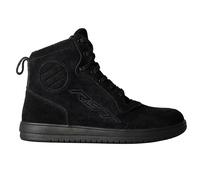 RST Moto Bottes moto Hitop – Daim noir suédé – Taille 44
