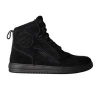 RST Moto Bottes moto femme Hitop Daim noir suédé Taille 37
