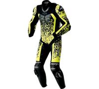 Rst Combinaison En Cuir Pro Series D3o Airbag
