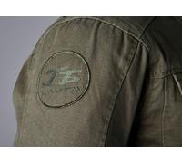 RST Crosby2 CE Veste textile homme - Vert