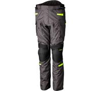 RST Endurance, pantalon textile imperméable 4XL Gris Foncé/Noir/Jaune Néon Gris Foncé/Noir/Jaune Néon