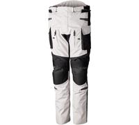 RST Endurance Pantalon textile de moto, noir-argent, taille L pour homme