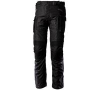 RST Endurance, pantalon textile imperméable Court XL Noir/Noir Noir/Noir