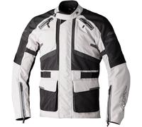 RST Endurance, veste textile imperméable 4XL Gris Clair/Noir Gris Clair/Noir