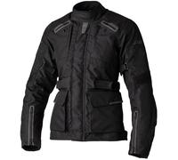 RST Endurance Veste textile de moto pour dames, noir, Taille XL
