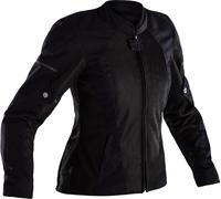 RST F-Lite Veste textile de moto pour dames, noir, Taille M