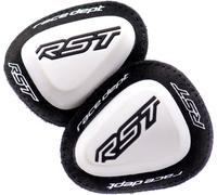 RST Factory Curseurs de coude, Blanc, Taille unique