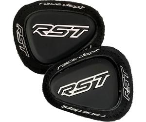 RST Factory Curseurs de coude, noir, Taille unique