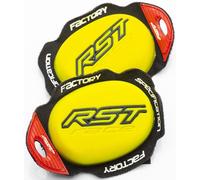 RST Factory Curseurs de genou, jaune