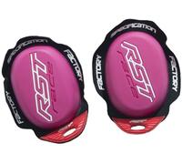 Rst Factory Reverse Velcro Knee Sliders Rose