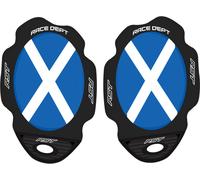 RST Flag, glisseurs de genoux Taille Unique Bleu/Blanc Bleu/Blanc