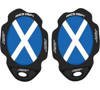 RST Flag Series Saltaire Curseur de genou, bleu/blanc