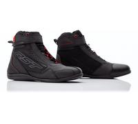 Bottes moto RST Frontier - noir/rouge - 39 43