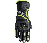 RST Fulcrum, gants 12 Gris/Jaune Néon/Noir Gris/Jaune Néon/Noir