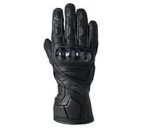 RST Fulcrum Gants de Moto (Black,XL)