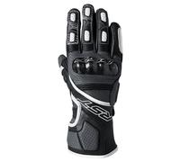 RST Fulcrum Gants De Moto (Gris/Blanc/Noir) Taille: M