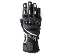 RST Fulcrum Gants De Moto (Gris/Blanc/Noir) Taille: S