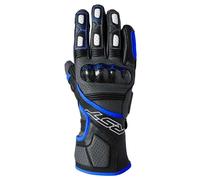 RST Fulcrum Gants De Moto (Gris/Bleu/Noir) Taille: XL
