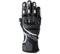 RST Fulcrum Gants de moto, noir-blanc, taille 2XL pour homme