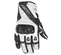 Rst Stunt 3 Perforated Leather Gloves Blanc XL
