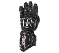 RST Moto – Gants moto TracTech Evo 4 – Cuir perforé CE – Noir S Homme