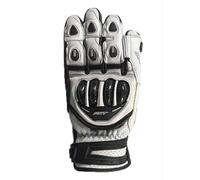 RST Moto Gants moto TracTech Evo 4 Courts Blanc/Noir XXL
