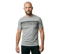 Rst Gravel Short Sleeve T-shirt Gris 2XL Homme